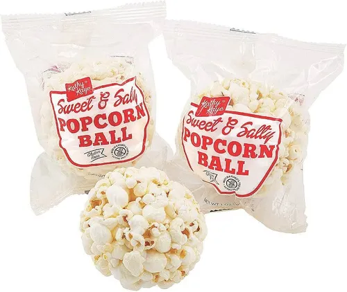 Popcorn & Sweets Party Package