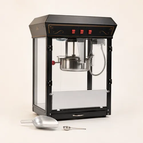 Popcorn Machine (ONLY)
