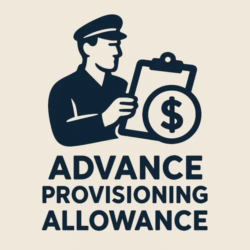 Advance Provisioning Allowance
