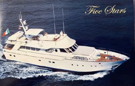 Five Stars - Benetti 27mt