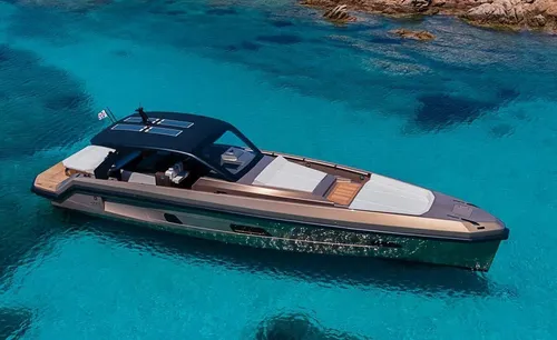 Apex Yachts 60