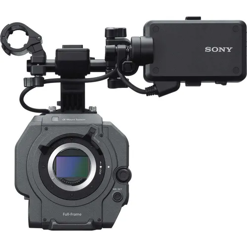 Sony PXW-FX9 'Body only'