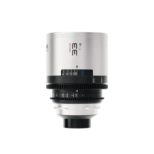Blazar Remus 1.5x Anamorphic Lenses (PL-Mount)
