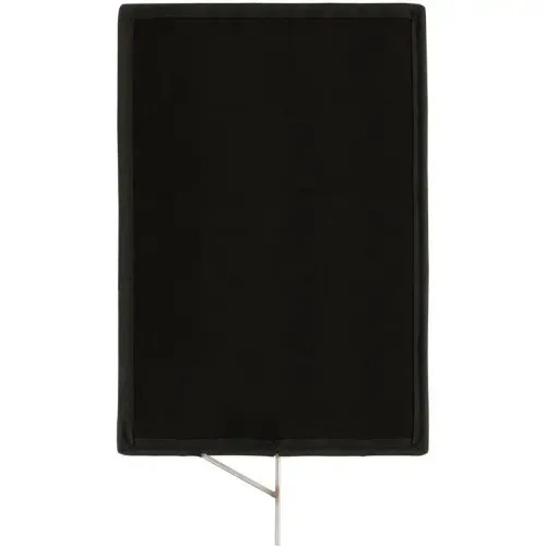 Matthews 24” × 36” Black Flag (Cutter)