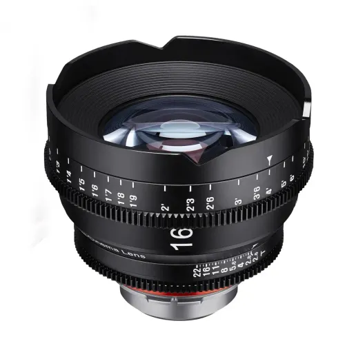 Xeen / Rokinon Cine Prime Set (E-Mount)