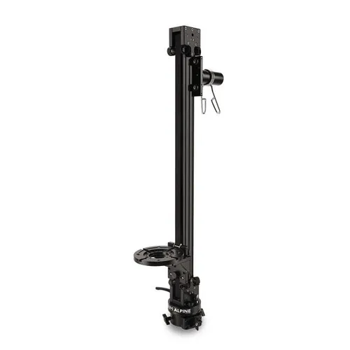 Alpine Vertical Tower Mitchell Camera Slider w Euro Base + Bag Packing