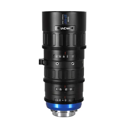 Laowa 25–100mm OOOM Cine Zoom (PL-Mount)