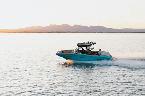 Mastercraft NXT 24 Wakeboat