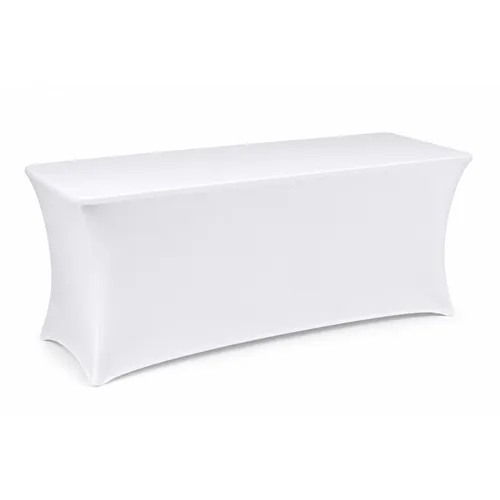 Nappe Spandex Blanc 6 pi