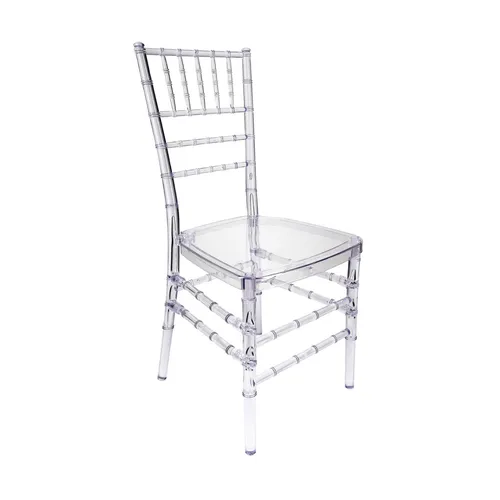 Chaise Chiavari Transparente