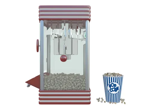 Machine à Popcorn