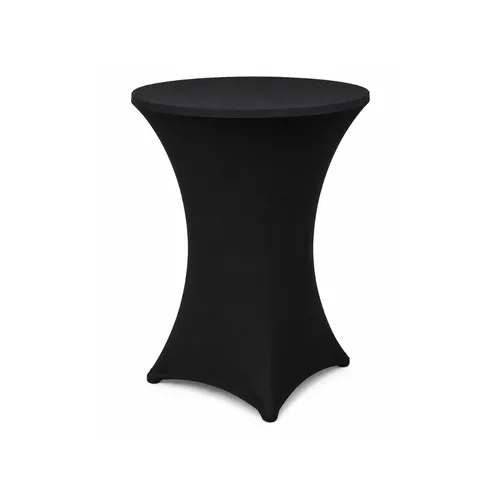 Nappe Spandex Bistro Noir 32'