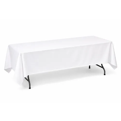 Nappe Rectangulaire Blanc 59 X 102