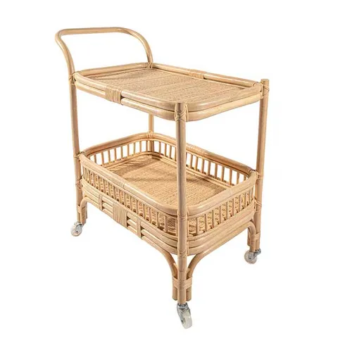 Bar Cart - Natural