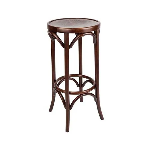 Bar Stool - Walnut Bentwood