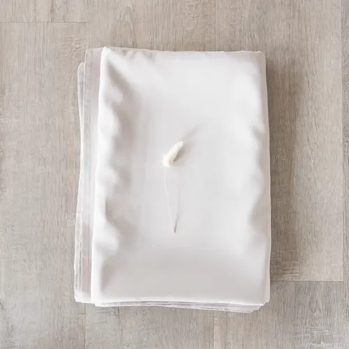 Table Cloth - Dove Grey