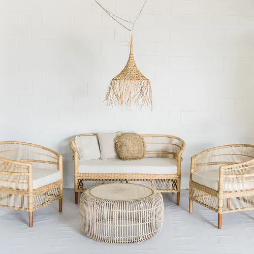 Malawi 3 Seater Sofa Set