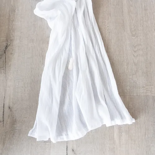 Table Runner - Cheesecloth