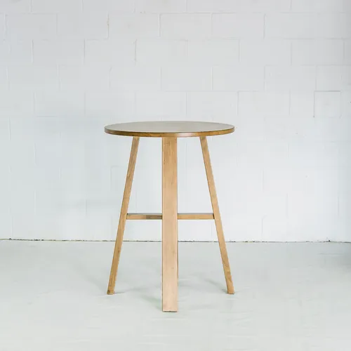 Dry Bar Table - Oak