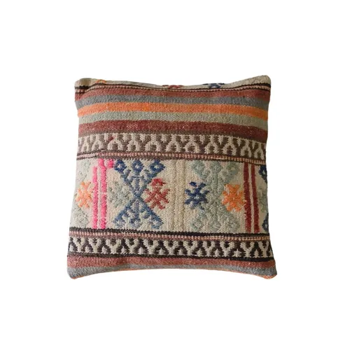 Cushion - Vintage Kilim #4