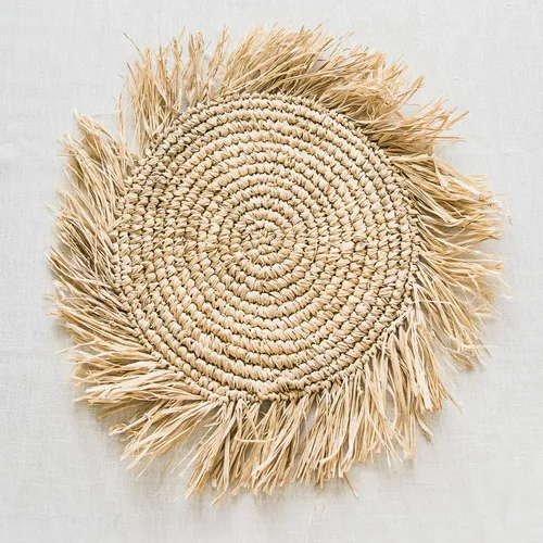 Raffia Place Mat