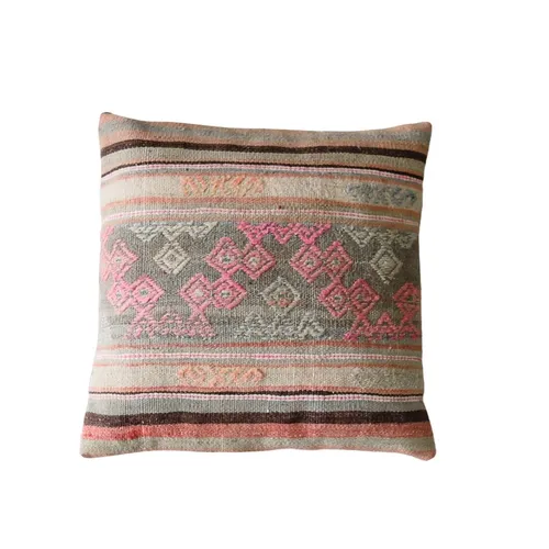 Cushion - Vintage Kilim #1