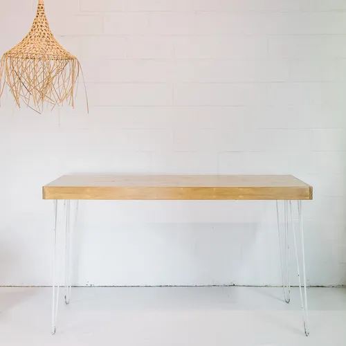 Bar Table - Hickory Top