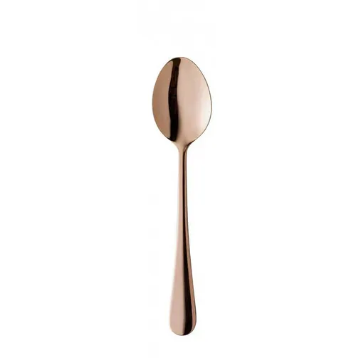 Rose Gold Dessert Spoon