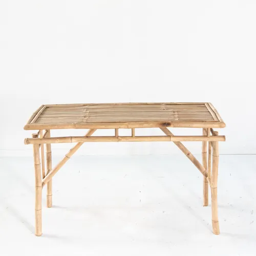 Tropics Bamboo Table