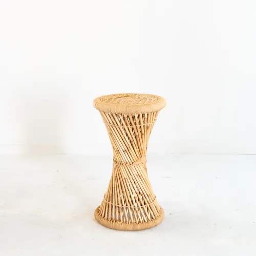 Rattan Side Table [small]