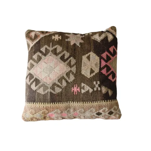 Cushion - Vintage Kilim #2