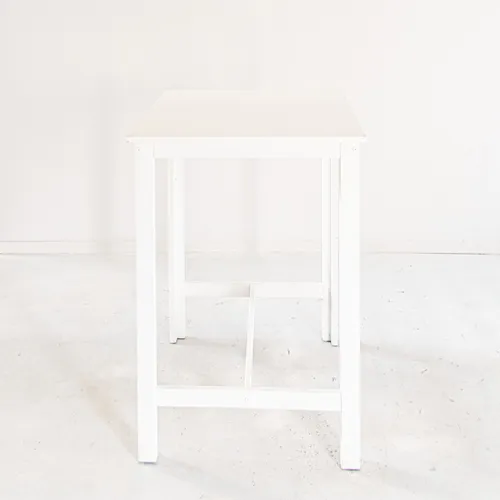 Dry Bar Table - White