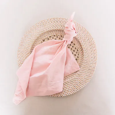 Napkin - Blush Pink
