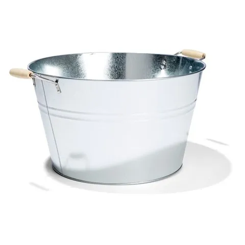 Tin Drinks Tub