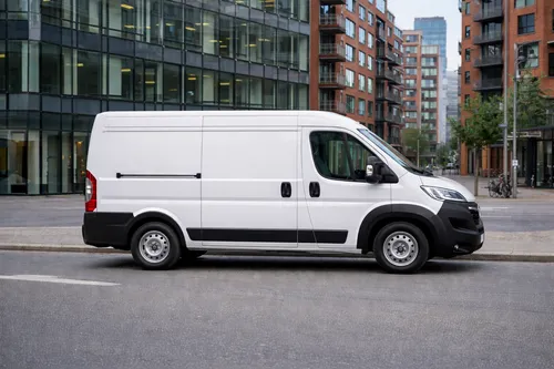 Transporter - Tobias