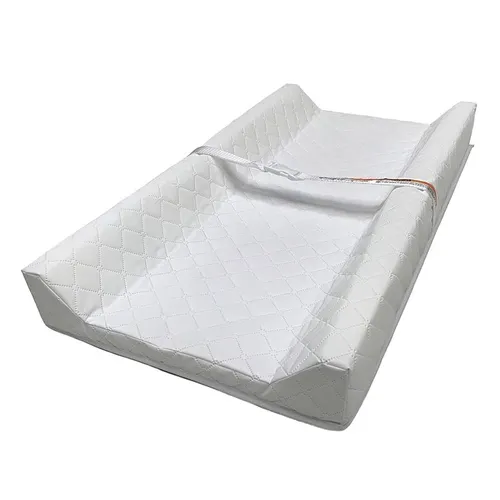 Diaper Changing Pad with safety strap