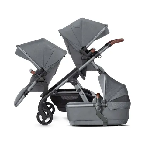 Silver Cross Wave Pram