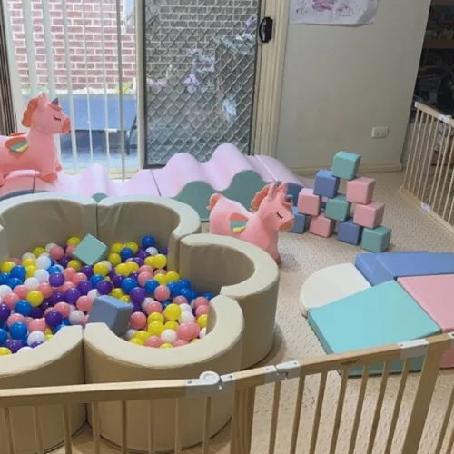 Flower Ball Pit - Soft Play Package