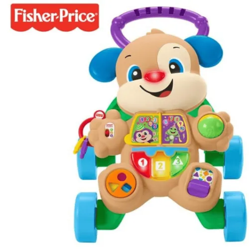 Fisher-Price Sit and Stand Walker