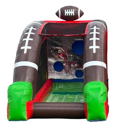 12FT FOOTBALL GAME RENTAL