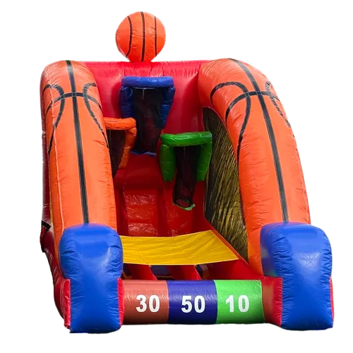 12FT BASKETBALL GAME RENTAL