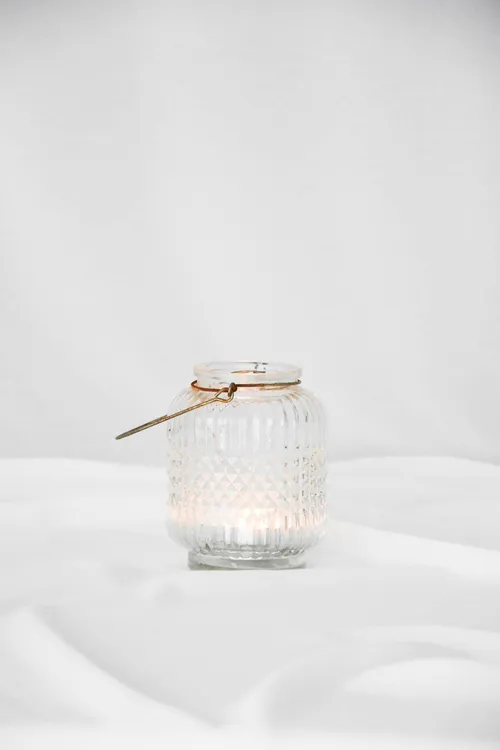 Retro windlicht - XS