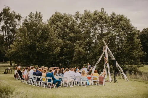 Backdrop - Tipi tent XXL