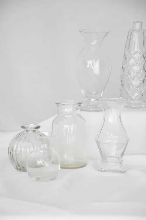 Vintage vaasjes - XS