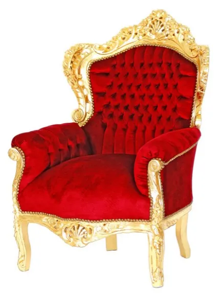 Fauteuil royal 