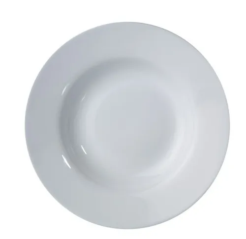 Plat rond creux TOLEDO