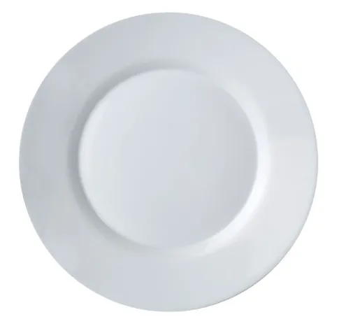 Assiette plate