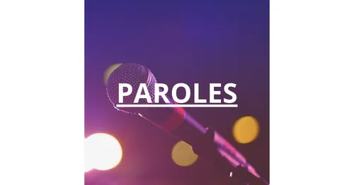 Paroles