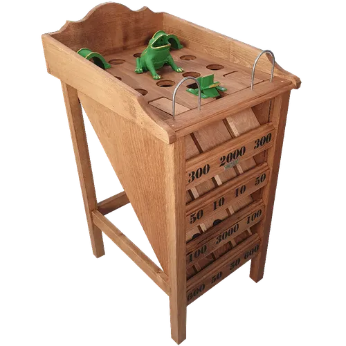 Jeu de la grenouille