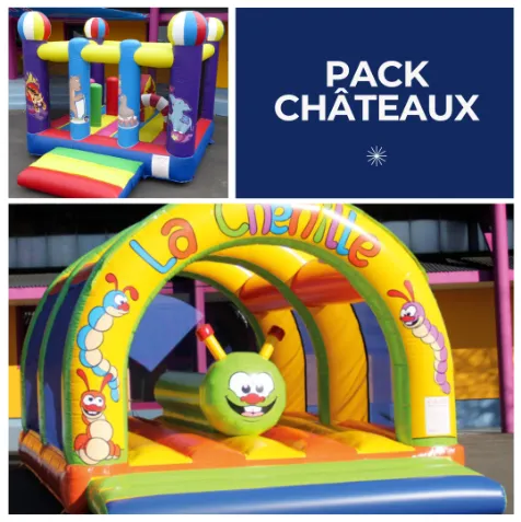 Pack Château
